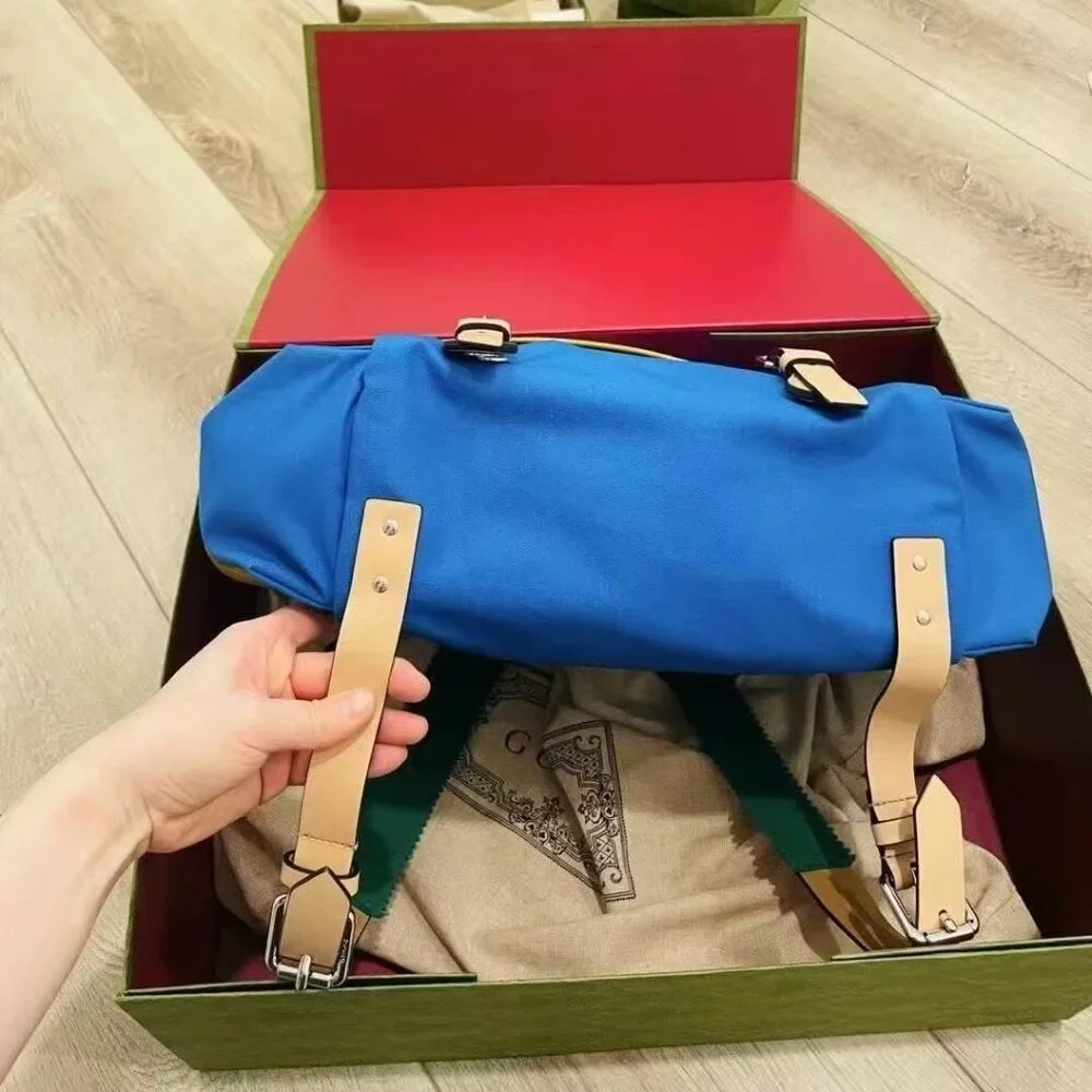 Gucci authentic canvas